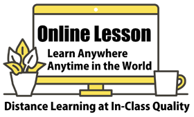 online lesson